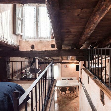 Апартаменти Abenrazin Turistico Cabriel Альбаррасін Екстер'єр фото